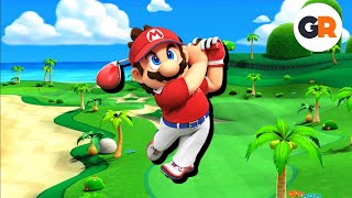 Best Golf Games Of All Time [upl. by Eneleoj]