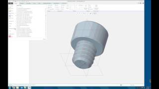 PTC Creo – Using Default ModelCheck [upl. by Siuqramed]