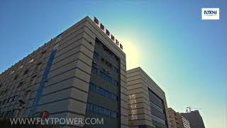 FLTXNY POWER China factory of 100w to 500kw home use wind turbine generator [upl. by Sergei]