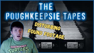 The Poughkeepsie Tapes 2007  Movie Review Disturbing nightmare fuel [upl. by Hsina]