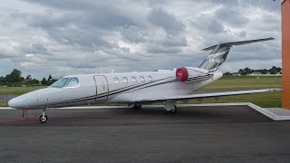 Cessna Citation CJ4  PRMJM  SBBI HD [upl. by Adnowal]