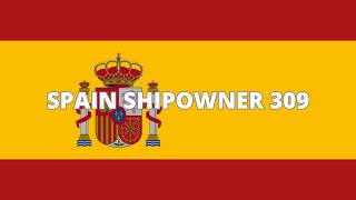 SPAIN SHIPOWNER 309 [upl. by Cosenza]