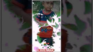 Dj song purulia Debashis Songs dj2825 ffect video [upl. by Arlo650]