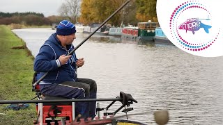 Canal Fishing Tactics The Stainforth amp Keadby [upl. by Areemas]