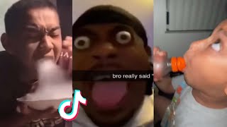 THE FUNNIEST TIK TOK MEMES Of April 2023 😂  3 [upl. by Euqinomahs343]