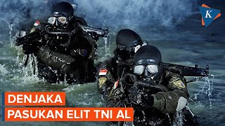 Sejarah dan Tugas Denjaka Pasukan Elite TNI AL [upl. by Orferd]