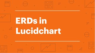 ERDs in Lucidchart [upl. by Xavier]