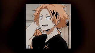 sneaking out at 3am with denki kaminari  playlist [upl. by Ahseela655]