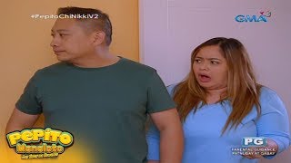 Pepito Manaloto Nagtatampo ang dalaga [upl. by Anilev510]