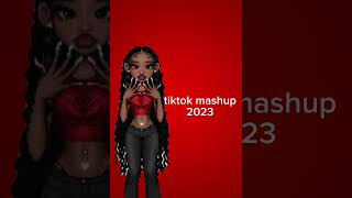 TikTok mashup 2023 [upl. by Ahgiela]