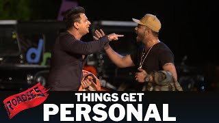 Raftaar amp Prince Narula Biggest Fight on Roadies  Roadies Memorable Moments [upl. by Darrel]