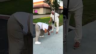 Elderly Man’s Gratitude Shines After Act of Kindness shorts [upl. by Mahgirb769]