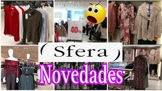 Sfera🥳Novedades Moda Otoño🍁Invierno💦 Nueva ColleccionWomens New Collection [upl. by Maloney37]