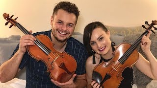 Can a Blind Person Learn to Play the Violin  Feat Molly Burke [upl. by Kinney648]