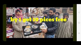 By 1 Get 9 Pices Free at Redtag Aslam garments shunglipora srinagar [upl. by Lelith193]