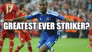 Didier Drogba OFFICIALLY Retires From Football [upl. by Zertnom522]