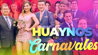 HUAYNOS Y CARNAVALES DE LA MÚSICA CAJAMARQUINA 2023 [upl. by Ambert]