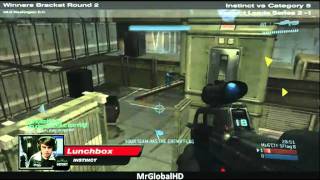 MLG 2010  Best Of Halo 3 Highlights [upl. by Estrellita]