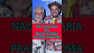 JAMAIS NUNCA NÃO VOLTARIA A PRAÇA É NOSSA  MATEUS CEARÁ shorts sbt comediante [upl. by Whitcher]