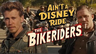 The BikeRiders Trailer  Aint a Disney Ride [upl. by Gypsie21]