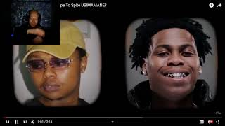 Did AREECE Drop His Mixtape To Spite USIMAMANE  REACTION [upl. by Shelia104]