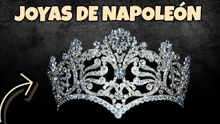 La tiara de diamantes de Josefina de Beauharnais que nunca fue tocada por la mano de la Emperatriz [upl. by Nileek]