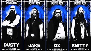 Midnight Riders Greatest Hits  Full Album [upl. by Gader]