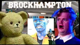 BROCKHAMPTON  SATURATION 3  REACTIONREVIEW  EAR TRAFFIC CONTROL [upl. by Islaen]