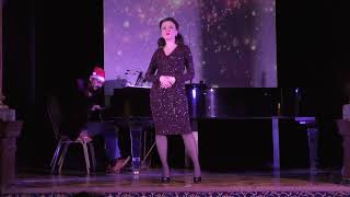 Irving Berlin White Christmas  Levenchinskaya [upl. by Arim]