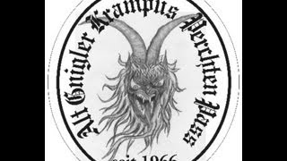 Krampuslauf  AlteAignerStraße [upl. by Crooks]