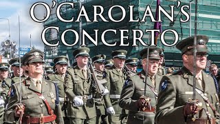 Irish March OCarolans Concerto [upl. by Aninad274]