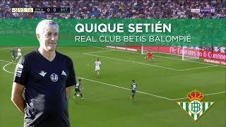 Análisis táctico Gol del Betis vs Real Madrid 01 [upl. by Gievlos]