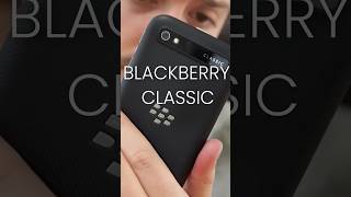 Blackberry Classic in 2024 shorts [upl. by Noislla]