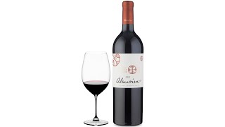 0277  Vinho Almaviva 2017 [upl. by Adnamma]