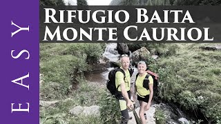 Rifugio Baita Monte Cauriol [upl. by Shirlene]