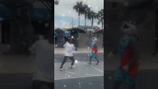 Space jam irl [upl. by Denzil]