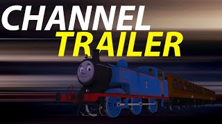 Channel Trailer 2023 [upl. by Attebasile]