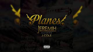 Jeremih  Planez ft J Cole [upl. by Enahpets]