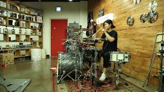 One ok rock  完全感覚Dreamer Drum cover [upl. by Ingeborg350]