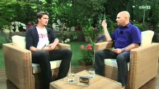 Florian Liegl SUPERPURSUITMODE in der ORF quotSommerzeitquot 2012 [upl. by Hesper727]