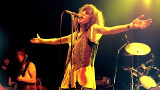 PATTI SMITH  Frederick live Rockpalast 1979 [upl. by Bertolde882]