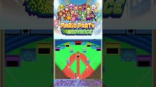 Mario Party Advance  Mini Slugger [upl. by Mcginnis730]