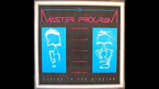 Master Program  Hallo Listen To The Program KWK Mix 1991 [upl. by Kaia]