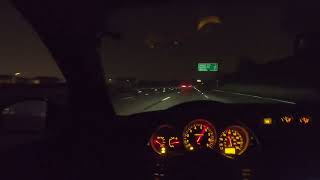 350z Hr 25120mph pull [upl. by Ekaj811]