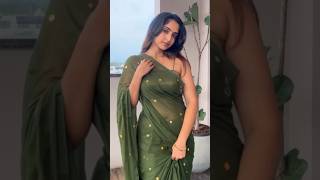 Reba John super show navel song tamilactresss malluactress saree [upl. by Heiskell972]