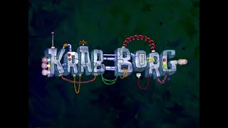 Krab Borg Soundtrack [upl. by Kanter]