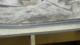 N Scale ACTRR Rebuild part 7 [upl. by Nivart]