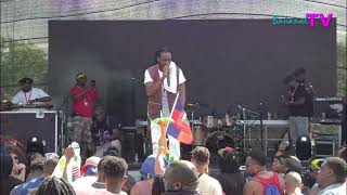 Atlanta ONE Carnival 2024 Concert featuring Pumpa Burning Flames Problem Child and Asa Bantan [upl. by Yrrem947]