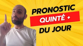 Pronostic Quinté du jour PMU dimanche 6 octobre 2024 à Longchamp 338589 [upl. by Jamison]