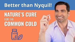 1 Best Natural Cold Remedy  Better than Nyquil [upl. by Asiluj]